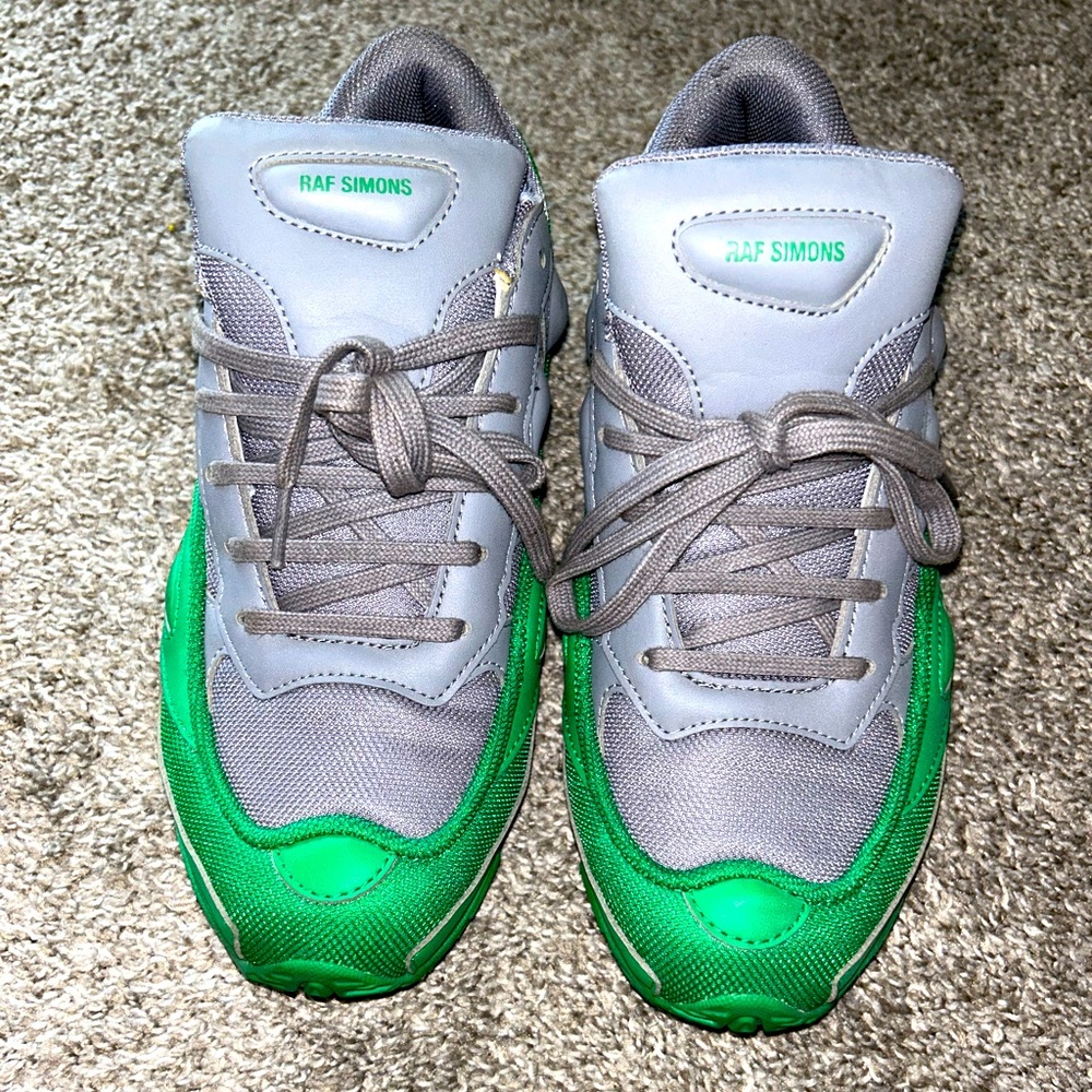 Raf Simons x Ozweego 'Green